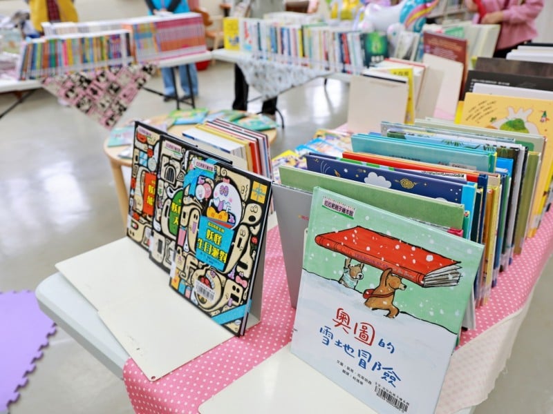 游淑貞爭取148萬增購四千冊新書 推動吉安鄉圖全齡樂閱讀再升級